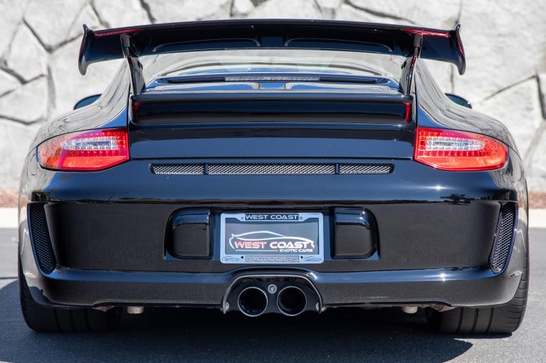 Used 2010 Porsche 911 GT3 for sale Sold at West Coast Exotic Cars in Murrieta CA 92562 6