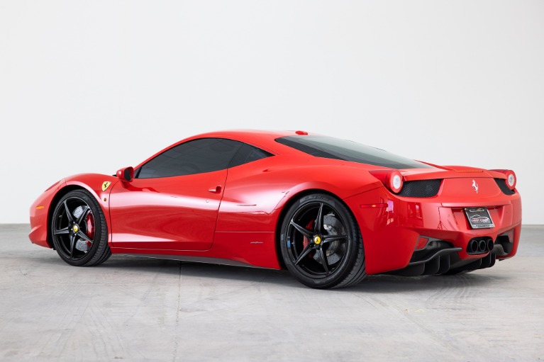 Used 2010 Ferrari 458 Italia for sale Sold at West Coast Exotic Cars in Murrieta CA 92562 5