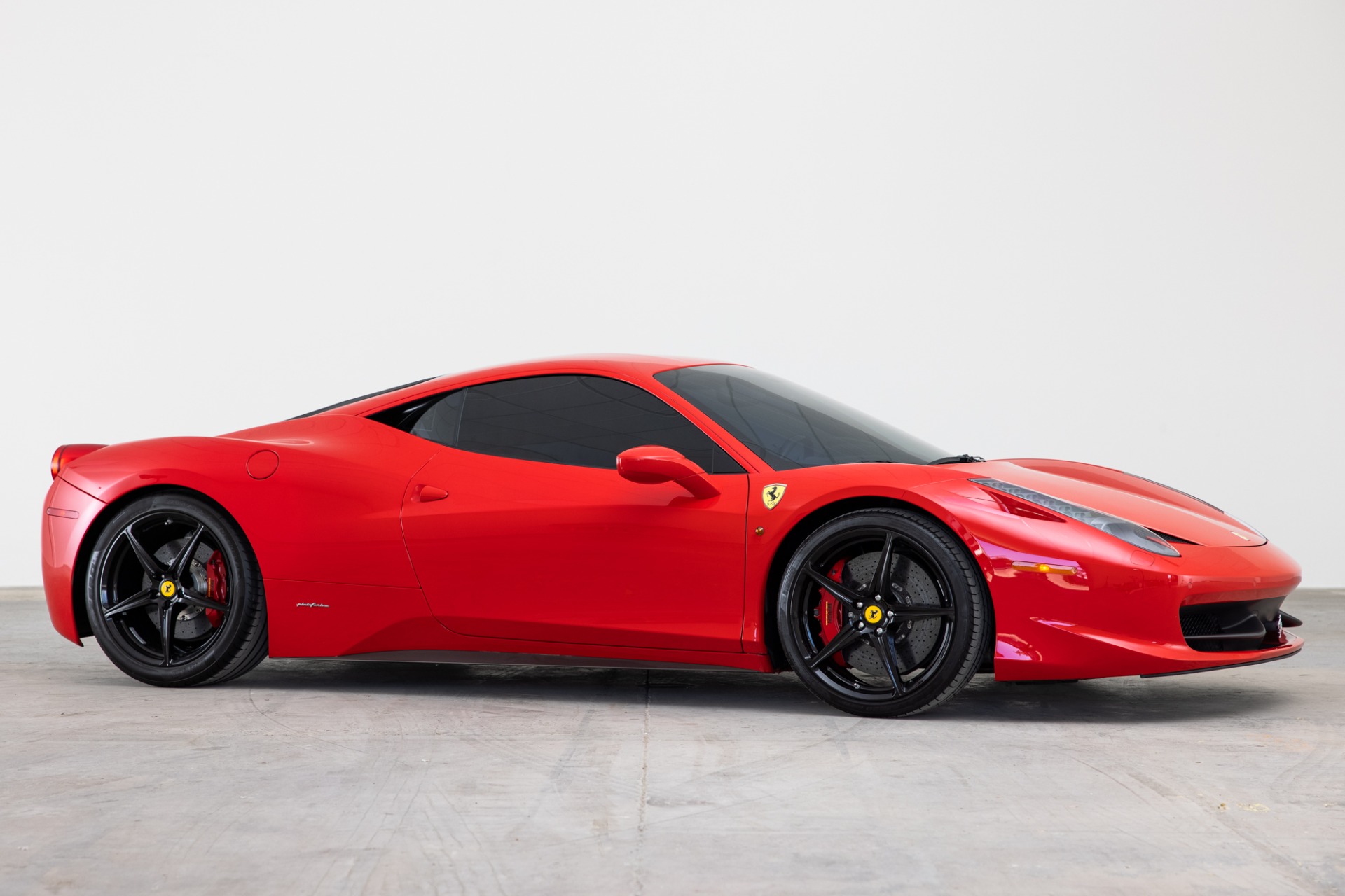 semafor betale dæmning Used 2010 Ferrari 458 Italia For Sale (Sold) | West Coast Exotic Cars Stock  #P1986
