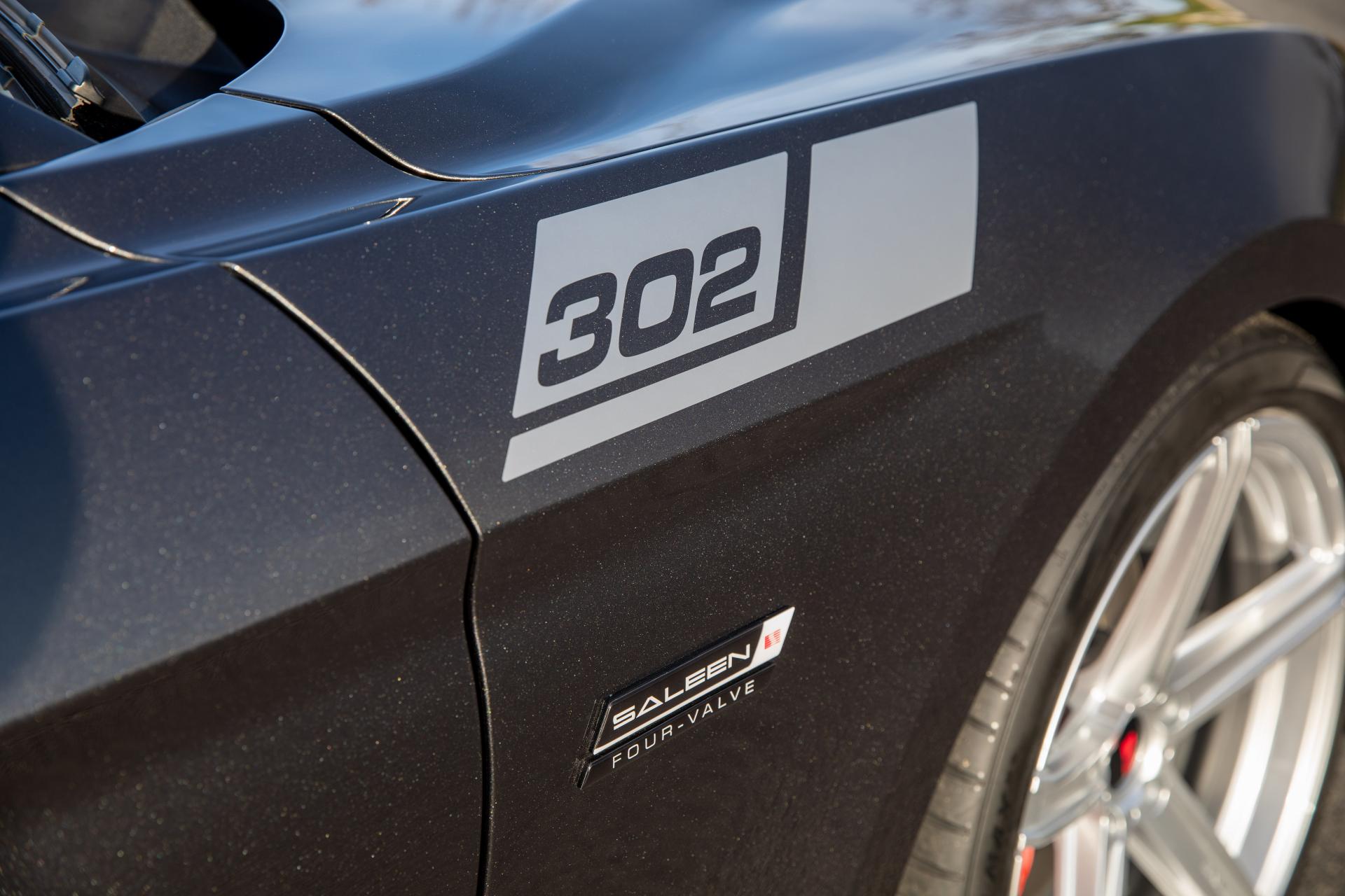 Used 2019 Saleen WHITE LABEL S302 For Sale (Sold) | West Coast