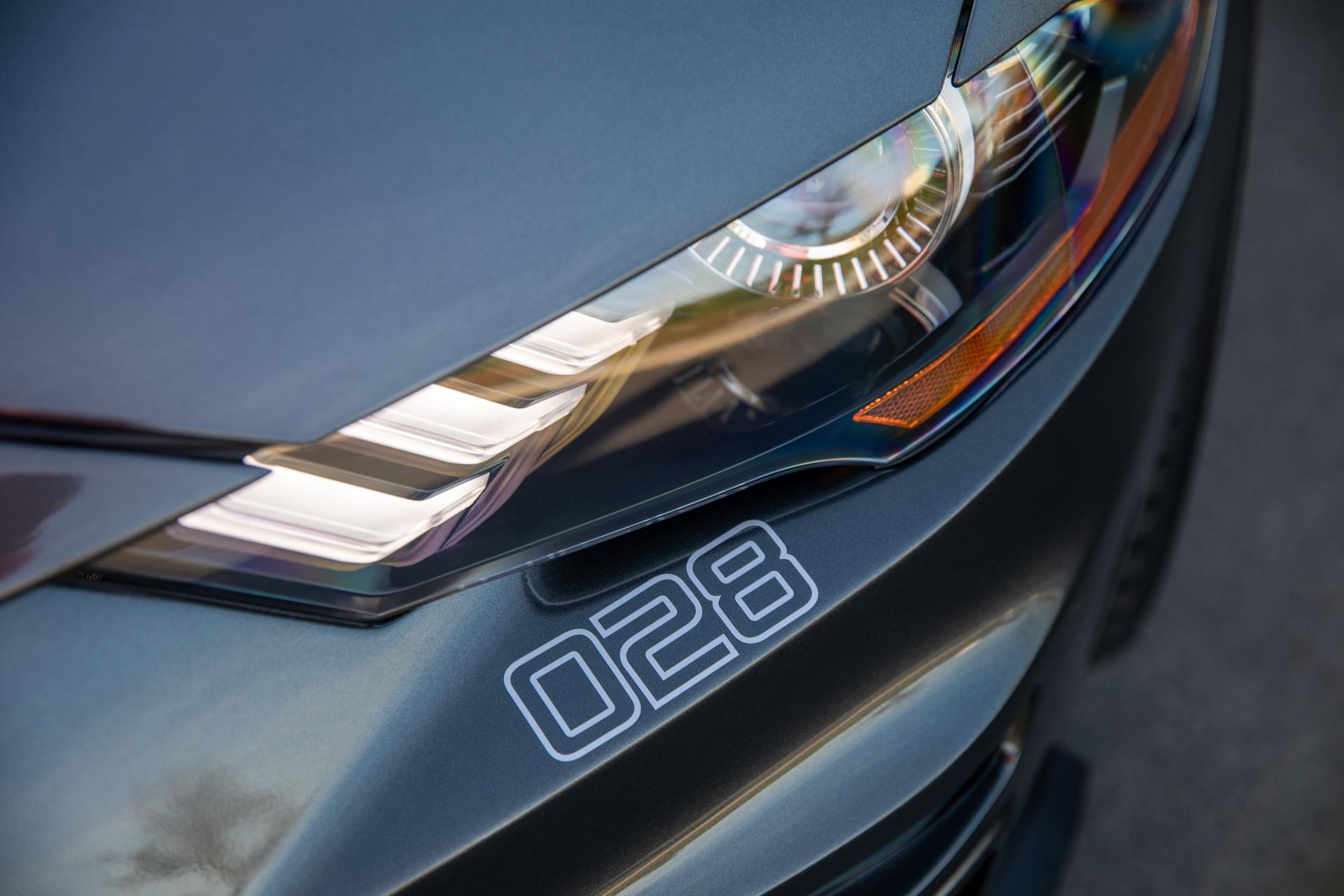 Used 2019 Saleen WHITE LABEL S302 For Sale (Sold) | West Coast