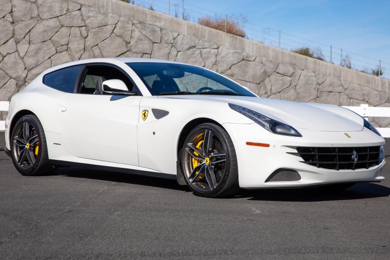 Used 2012 Ferrari FF for sale Sold at West Coast Exotic Cars in Murrieta CA 92562 2