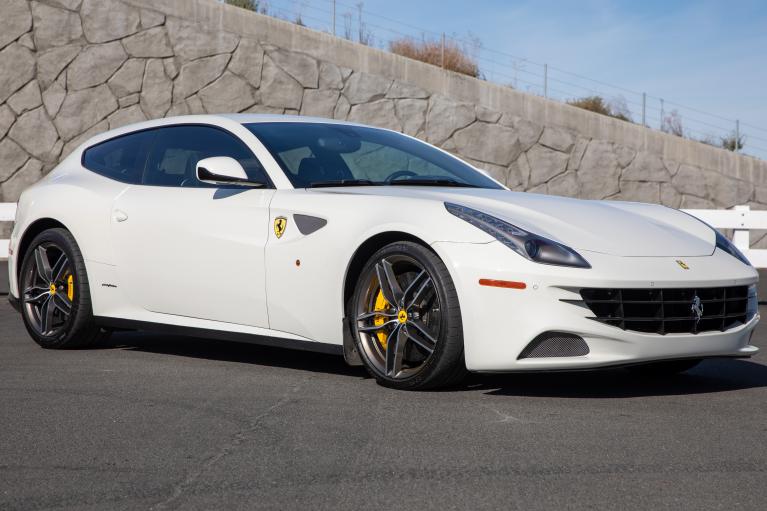 Used 2012 Ferrari FF for sale Sold at West Coast Exotic Cars in Murrieta CA 92562 1