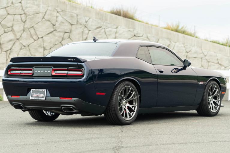 Used 2015 Dodge Challenger Hellcat for sale Sold at West Coast Exotic Cars in Murrieta CA 92562 4