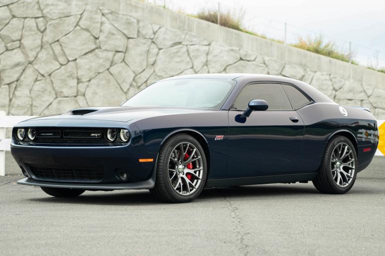 Used 2015 Dodge Challenger Hellcat for sale Sold at West Coast Exotic Cars in Murrieta CA 92562 8