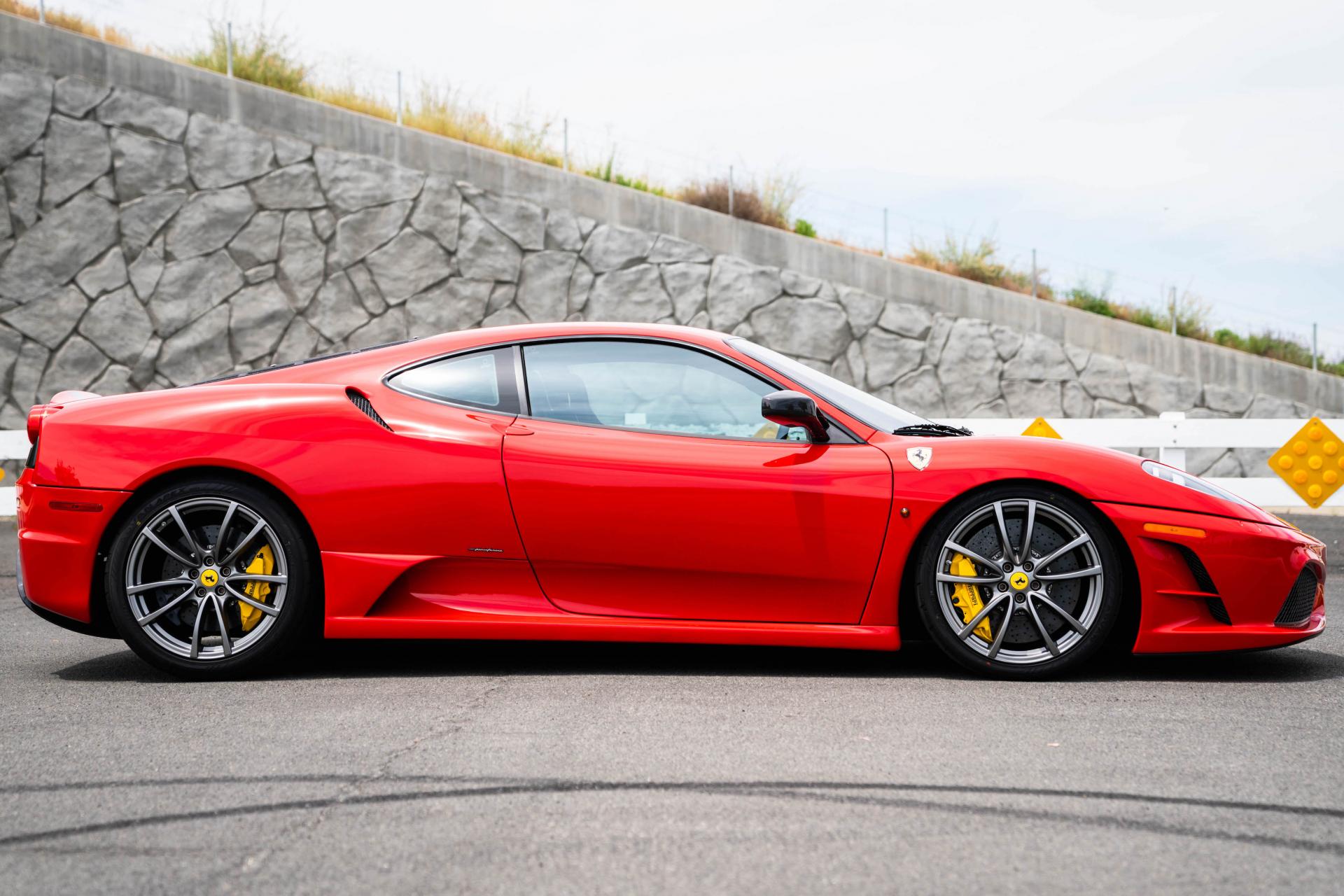 サリア Bonhams Cars : 2008 Ferrari 430 Scuderia Chassis no