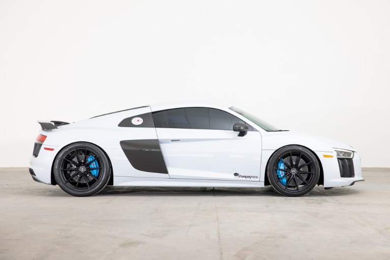 Used 2017 Audi R8 Twin Turbo V10 Plus for sale Sold at West Coast Exotic Cars in Murrieta CA 92562 2
