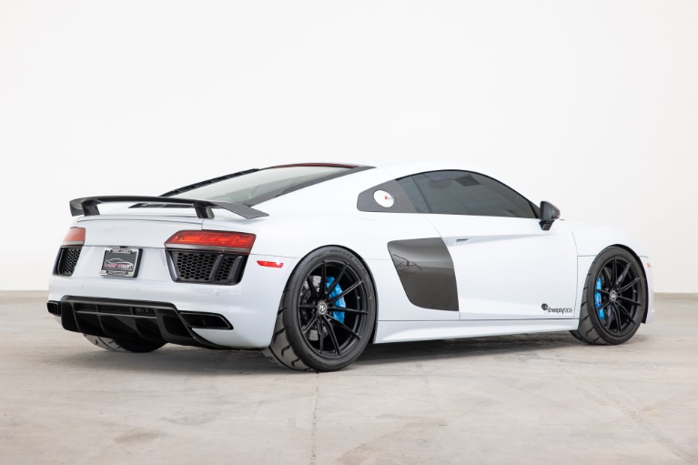 Used 2017 Audi R8 Twin Turbo V10 Plus for sale Sold at West Coast Exotic Cars in Murrieta CA 92562 3