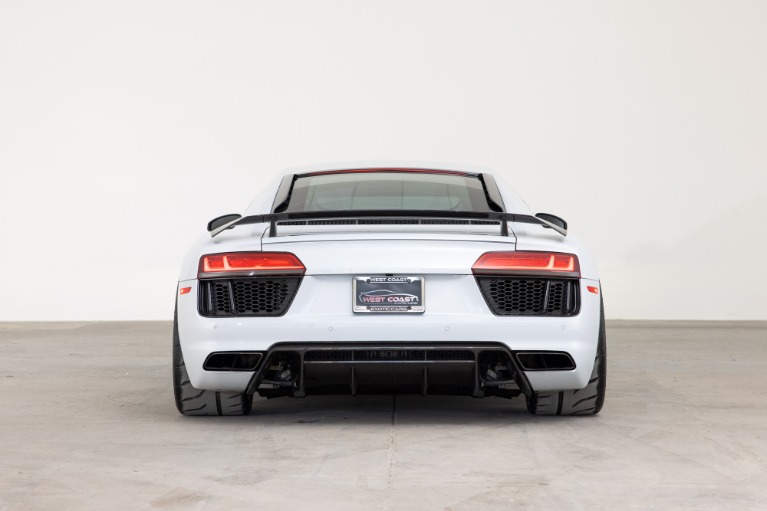 Used 2017 Audi R8 Twin Turbo V10 Plus for sale Sold at West Coast Exotic Cars in Murrieta CA 92562 4