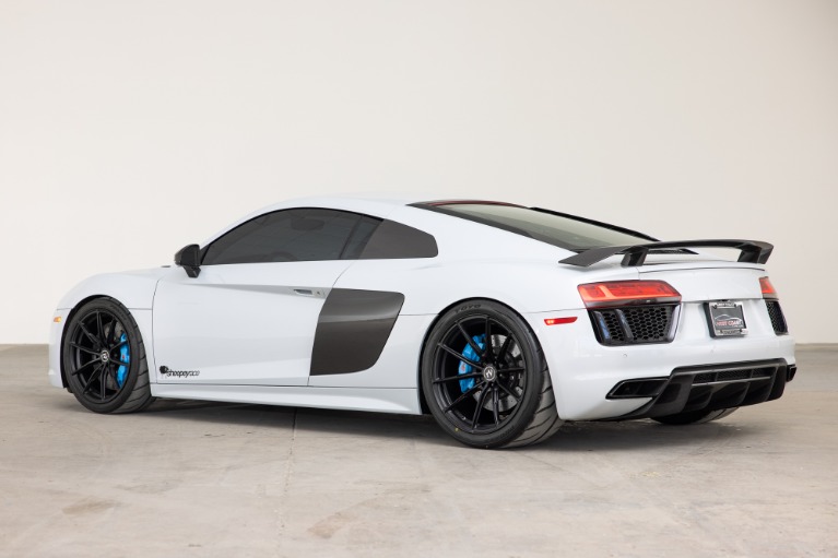 Used 2017 Audi R8 Twin Turbo V10 Plus for sale Sold at West Coast Exotic Cars in Murrieta CA 92562 5