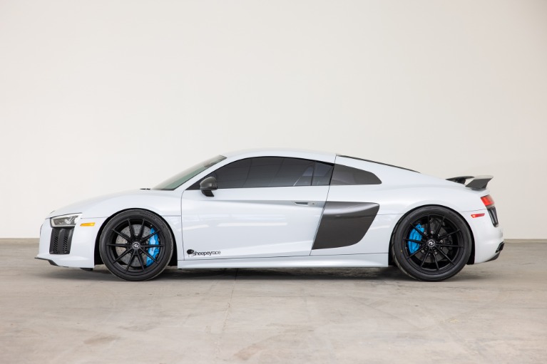 Used 2017 Audi R8 Twin Turbo V10 Plus for sale Sold at West Coast Exotic Cars in Murrieta CA 92562 6
