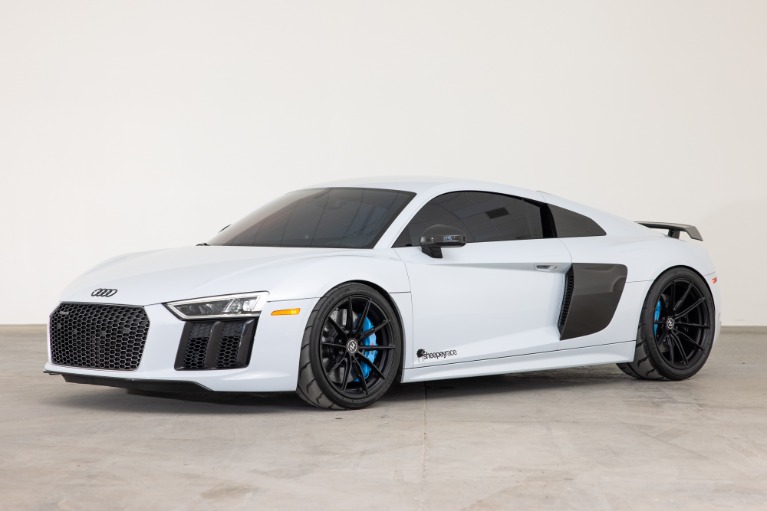 Used 2017 Audi R8 Twin Turbo V10 Plus for sale Sold at West Coast Exotic Cars in Murrieta CA 92562 7