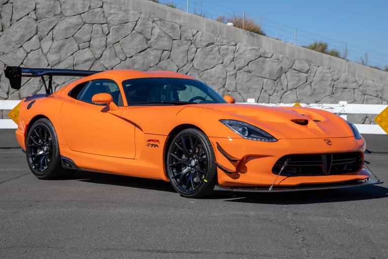 Used 2017 Dodge Viper for sale Sold at West Coast Exotic Cars in Murrieta CA 92562 1