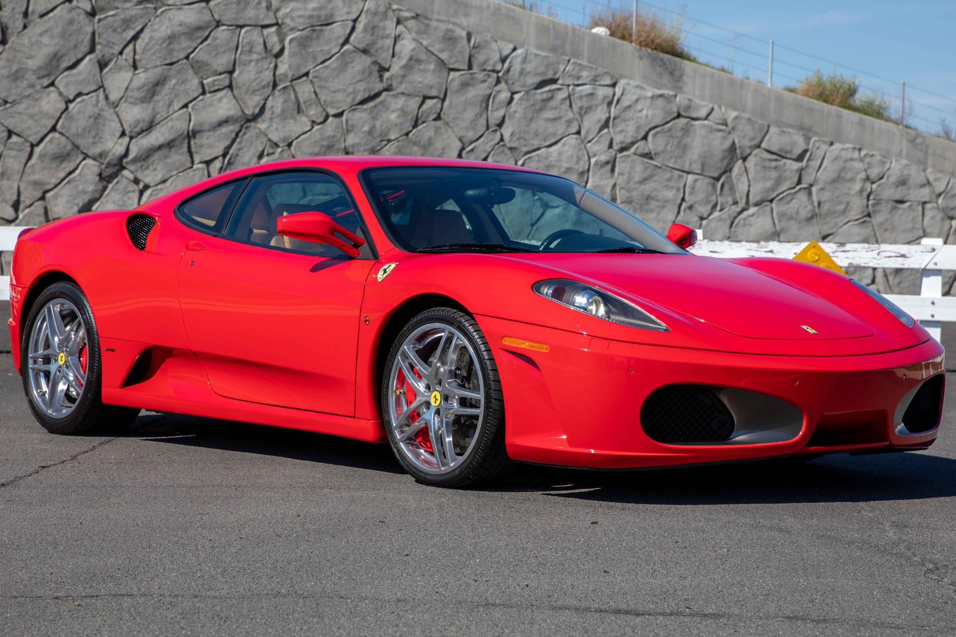 2006 ferrari california