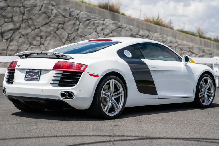Used 2009 Audi R8 for sale Sold at West Coast Exotic Cars in Murrieta CA 92562 7