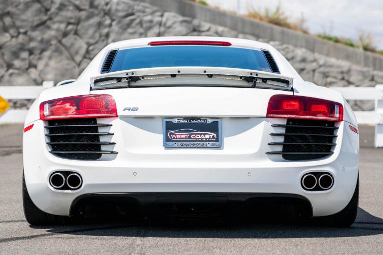 Used 2009 Audi R8 for sale Sold at West Coast Exotic Cars in Murrieta CA 92562 8