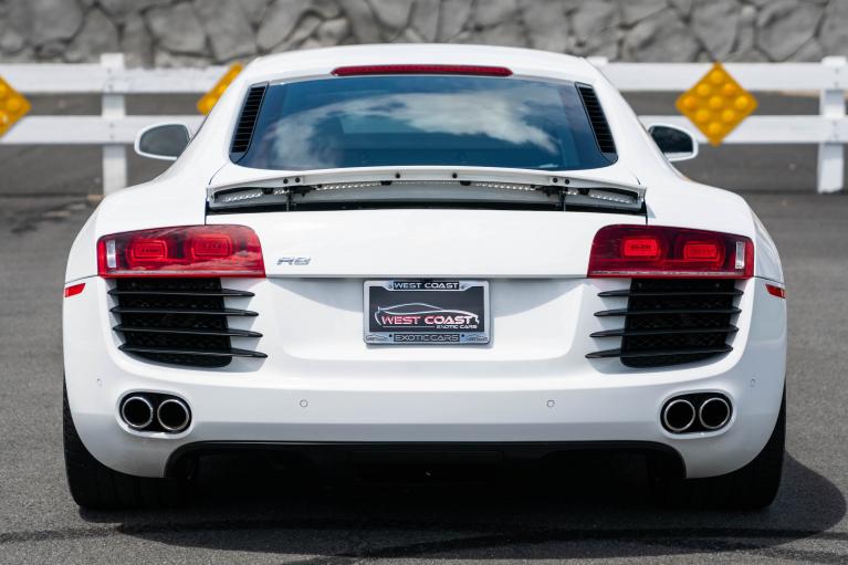 Used 2009 Audi R8 for sale Sold at West Coast Exotic Cars in Murrieta CA 92562 9