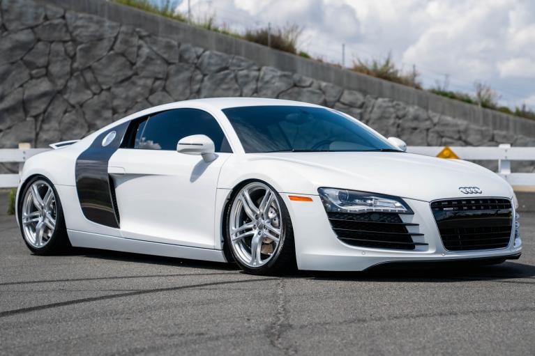 Used 2009 Audi R8 for sale Sold at West Coast Exotic Cars in Murrieta CA 92562 1