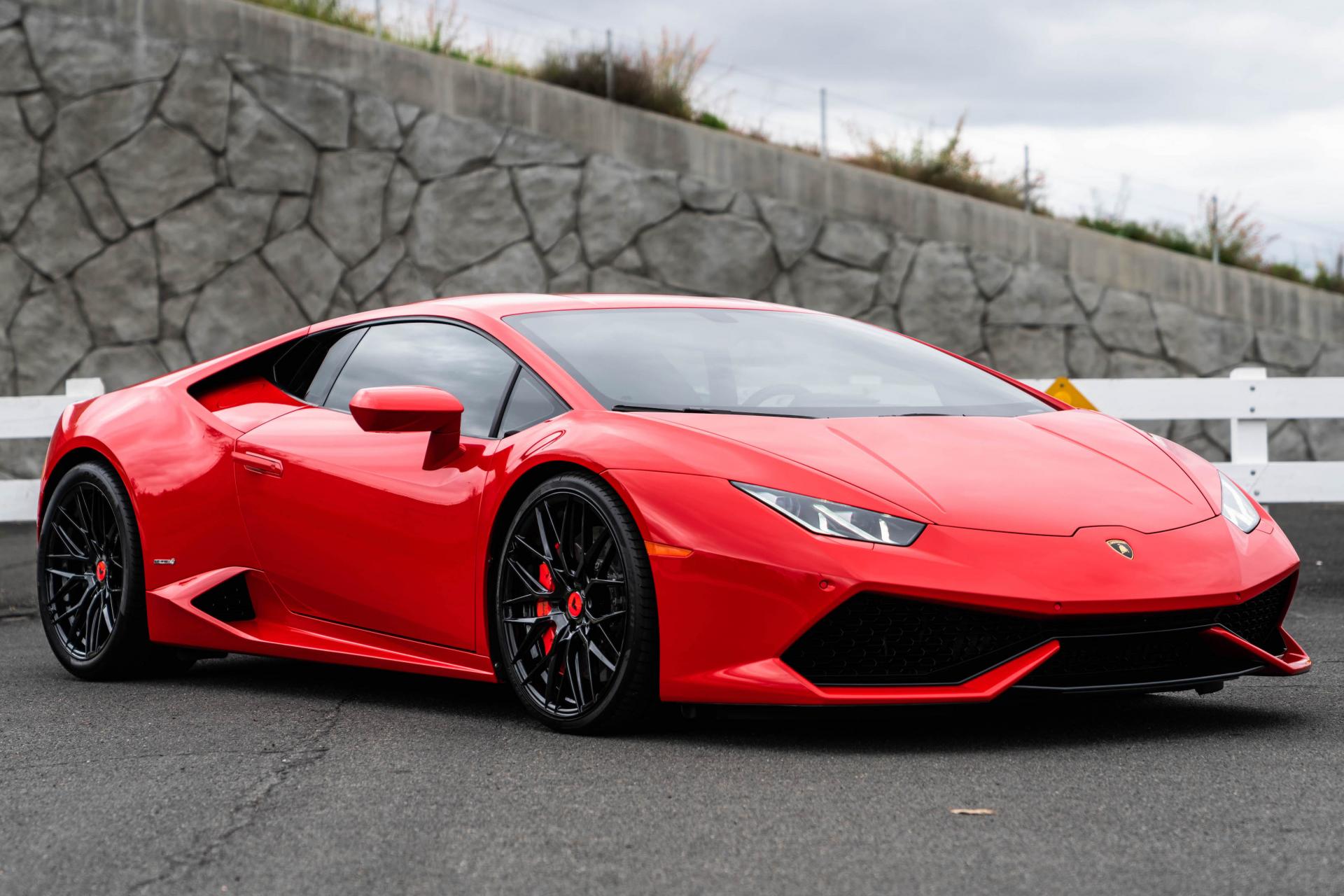 Used 2015 Huracan For Sale (Sold) West Coast Exotic Cars