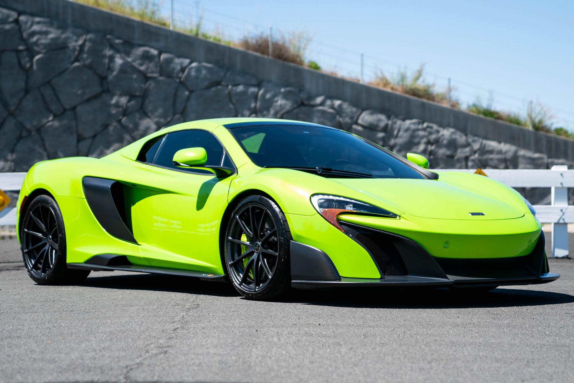 Used 2016 McLaren 675LT For Sale (Sold) | West Coast Exotic Cars