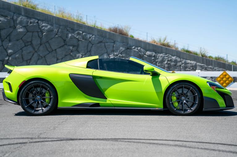 Used 2016 McLaren 675LT for sale Sold at West Coast Exotic Cars in Murrieta CA 92562 3