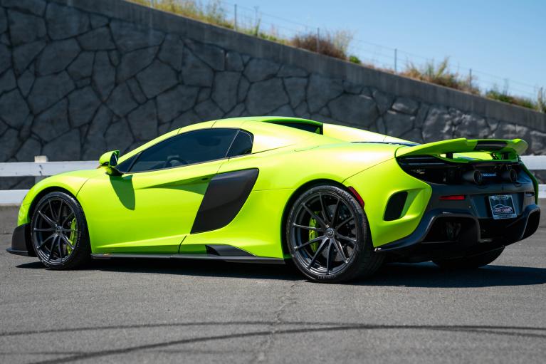 Used 2016 McLaren 675LT for sale Sold at West Coast Exotic Cars in Murrieta CA 92562 7