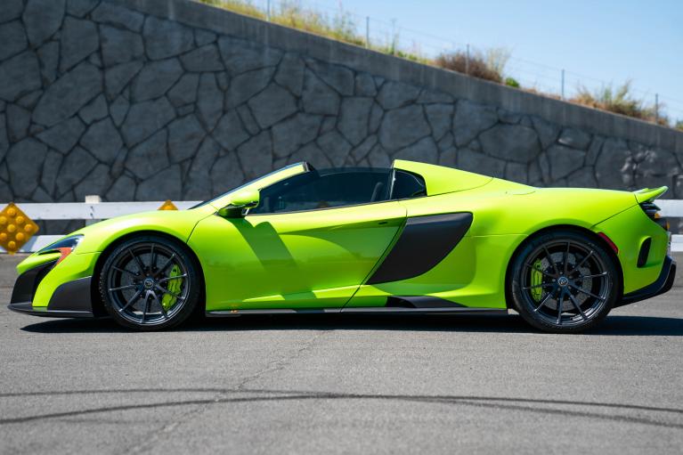 Used 2016 McLaren 675LT for sale Sold at West Coast Exotic Cars in Murrieta CA 92562 8