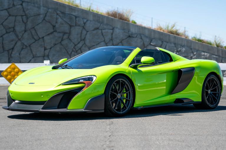 Used 2016 McLaren 675LT for sale Sold at West Coast Exotic Cars in Murrieta CA 92562 9