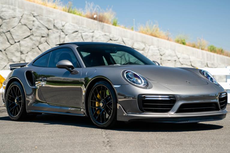 Used 19 Porsche 911 Turbo S For Sale Sold West Coast Exotic Cars Stock P1713