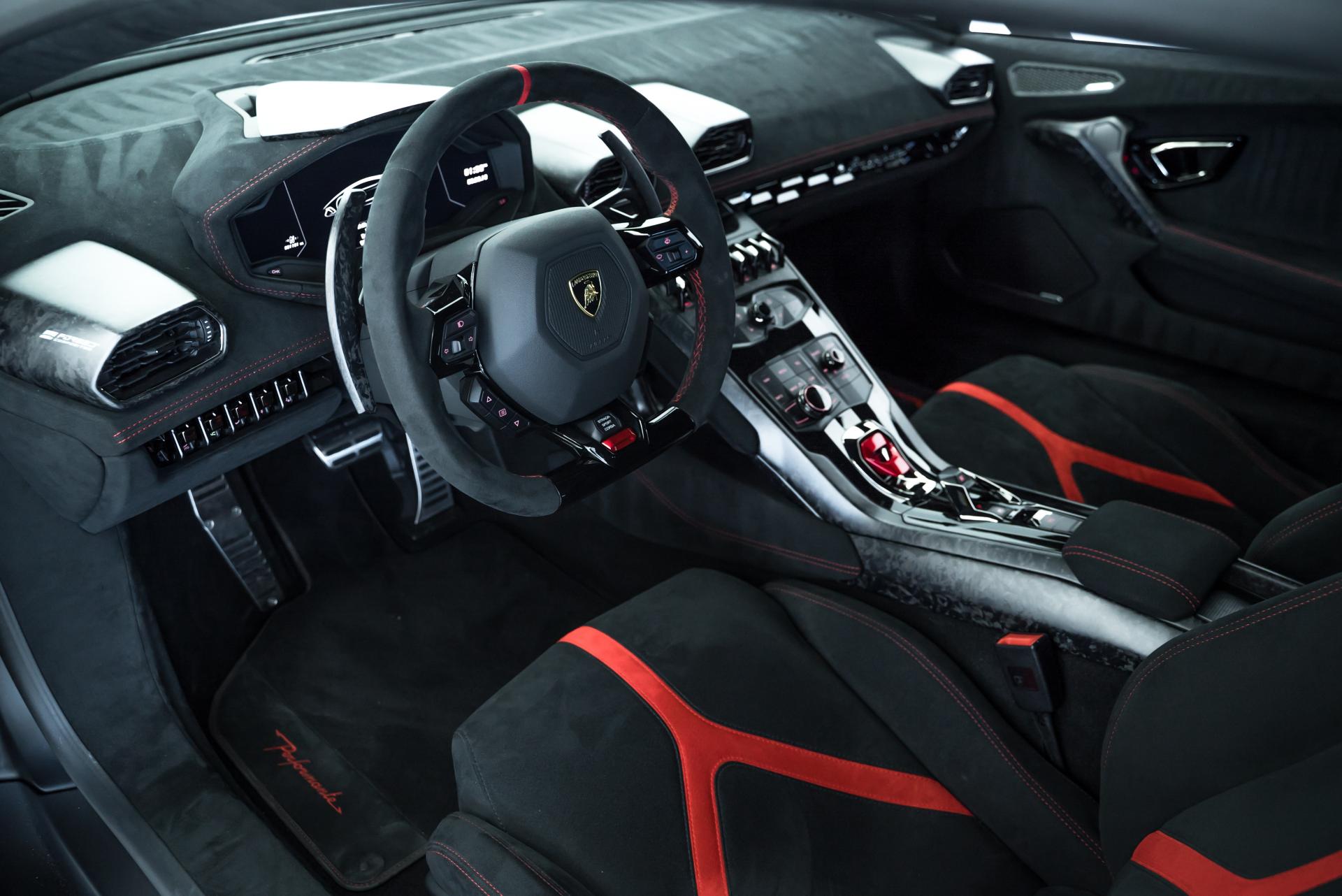 Used 2018 Lamborghini Huracan Performante For Sale (Sold
