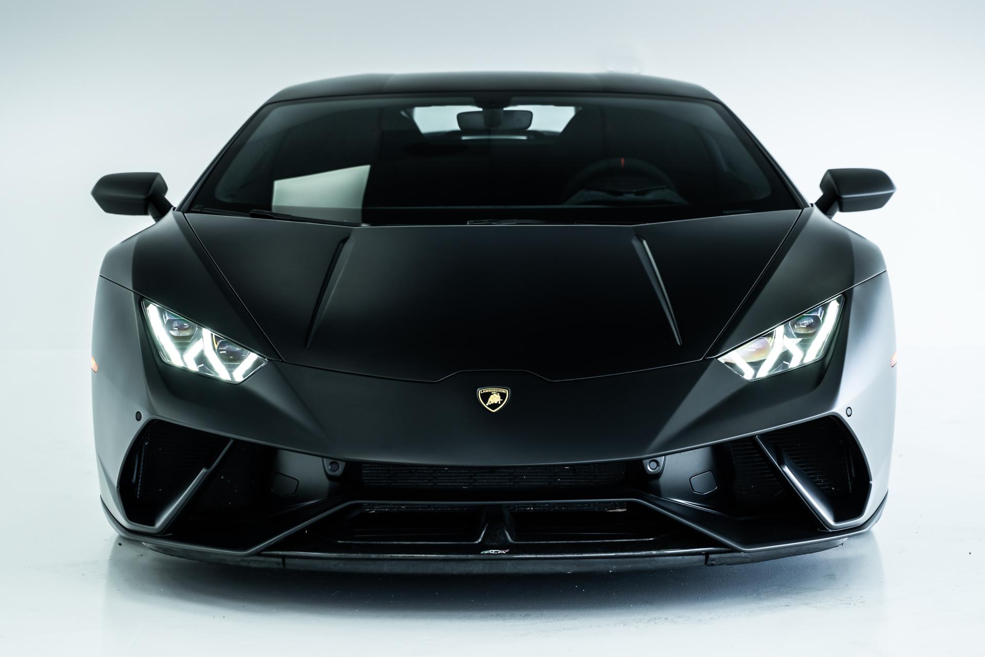 Used 2018 Lamborghini Huracan Performante For Sale (Sold