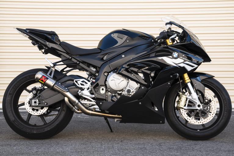 Used 2018 BMW S1000RR for sale Sold at West Coast Exotic Cars in Murrieta CA 92562 6