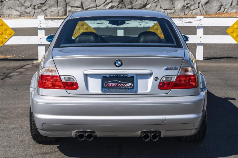 Used 2002 BMW M3 for sale Sold at West Coast Exotic Cars in Murrieta CA 92562 4