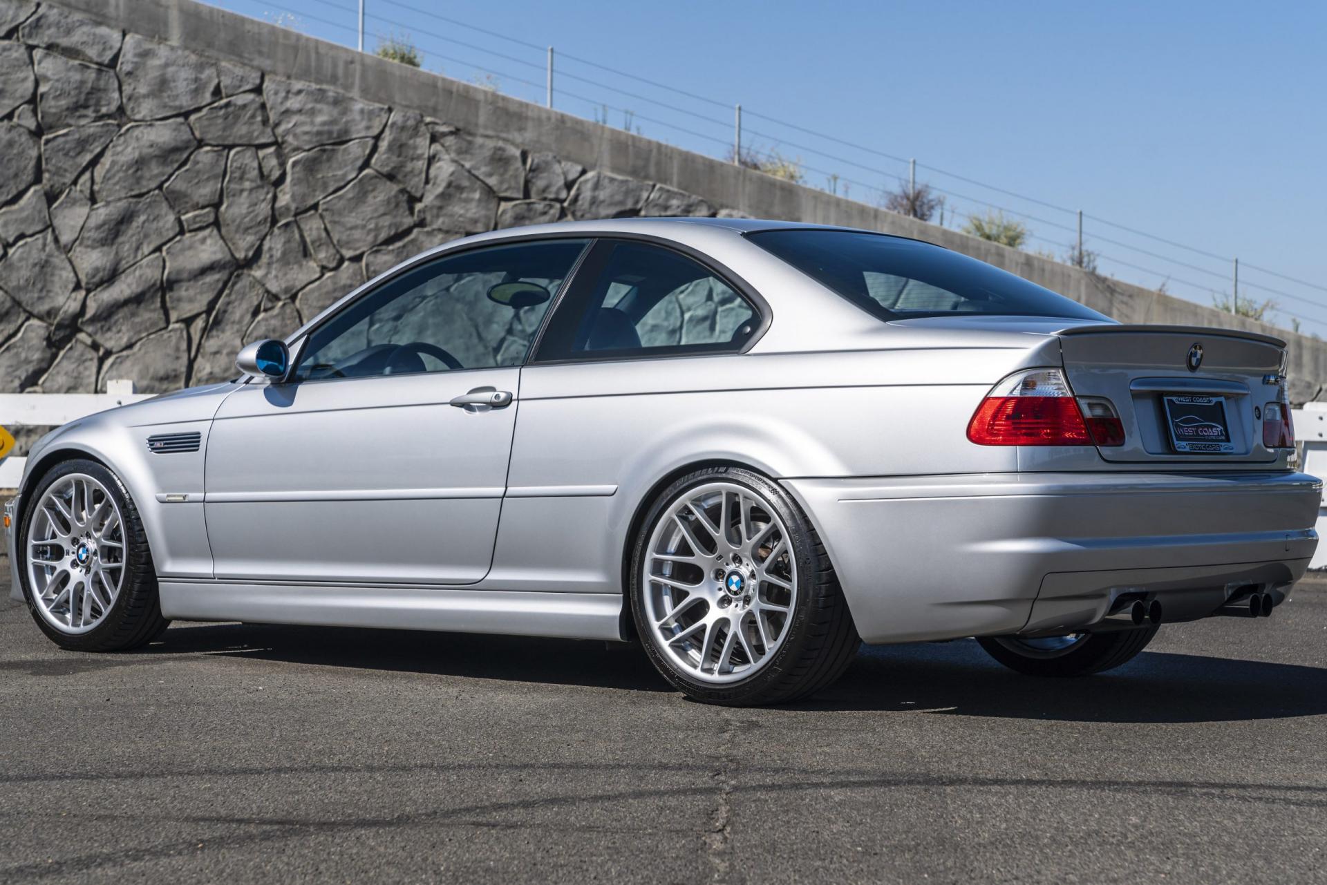 Used 2002 BMW M3 For Sale (Sold) | West Coast Exotic Cars Stock P1736A