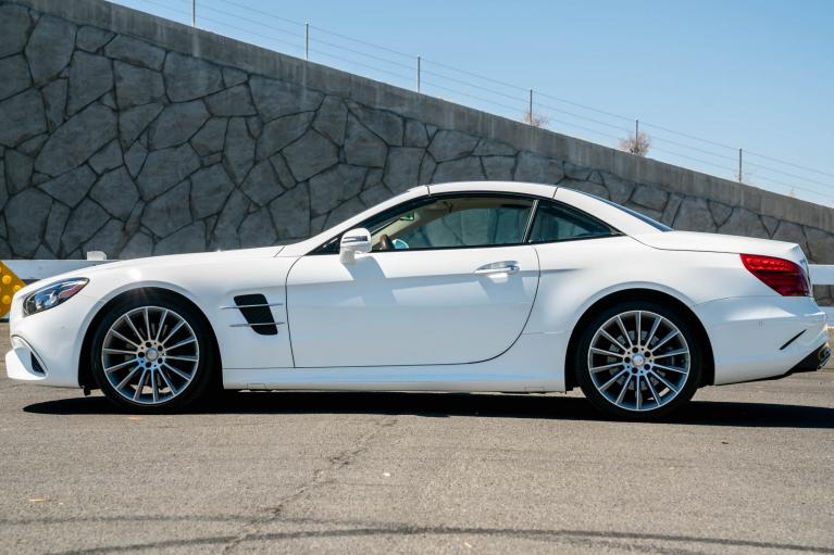 Used 2017 Mercedes-Benz SL 550 for sale Sold at West Coast Exotic Cars in Murrieta CA 92562 6