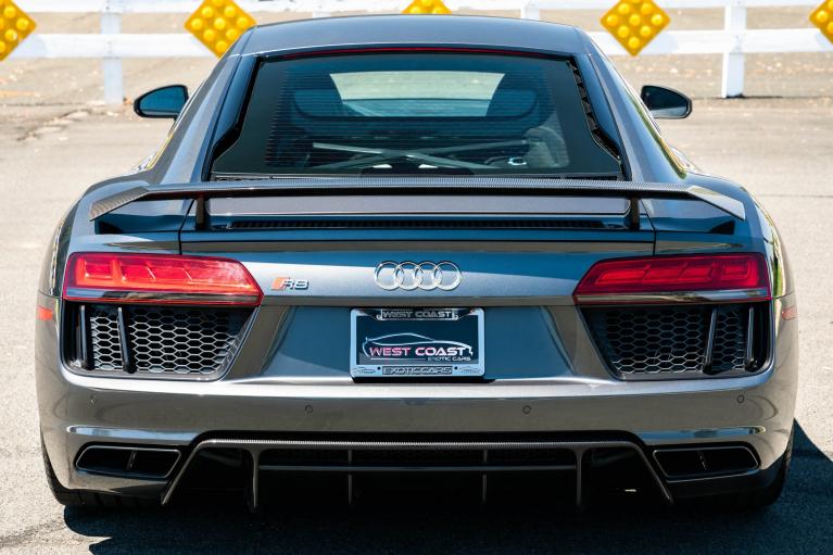 Used 2018 Audi R8 for sale Sold at West Coast Exotic Cars in Murrieta CA 92562 4