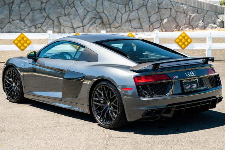 Used 2018 Audi R8 for sale Sold at West Coast Exotic Cars in Murrieta CA 92562 5