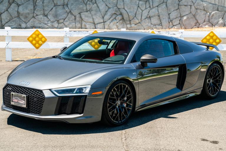 Used 2018 Audi R8 for sale Sold at West Coast Exotic Cars in Murrieta CA 92562 7