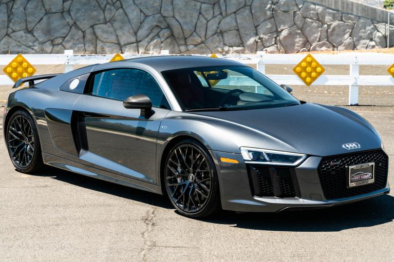 Used 2018 Audi R8 for sale Sold at West Coast Exotic Cars in Murrieta CA 92562 1
