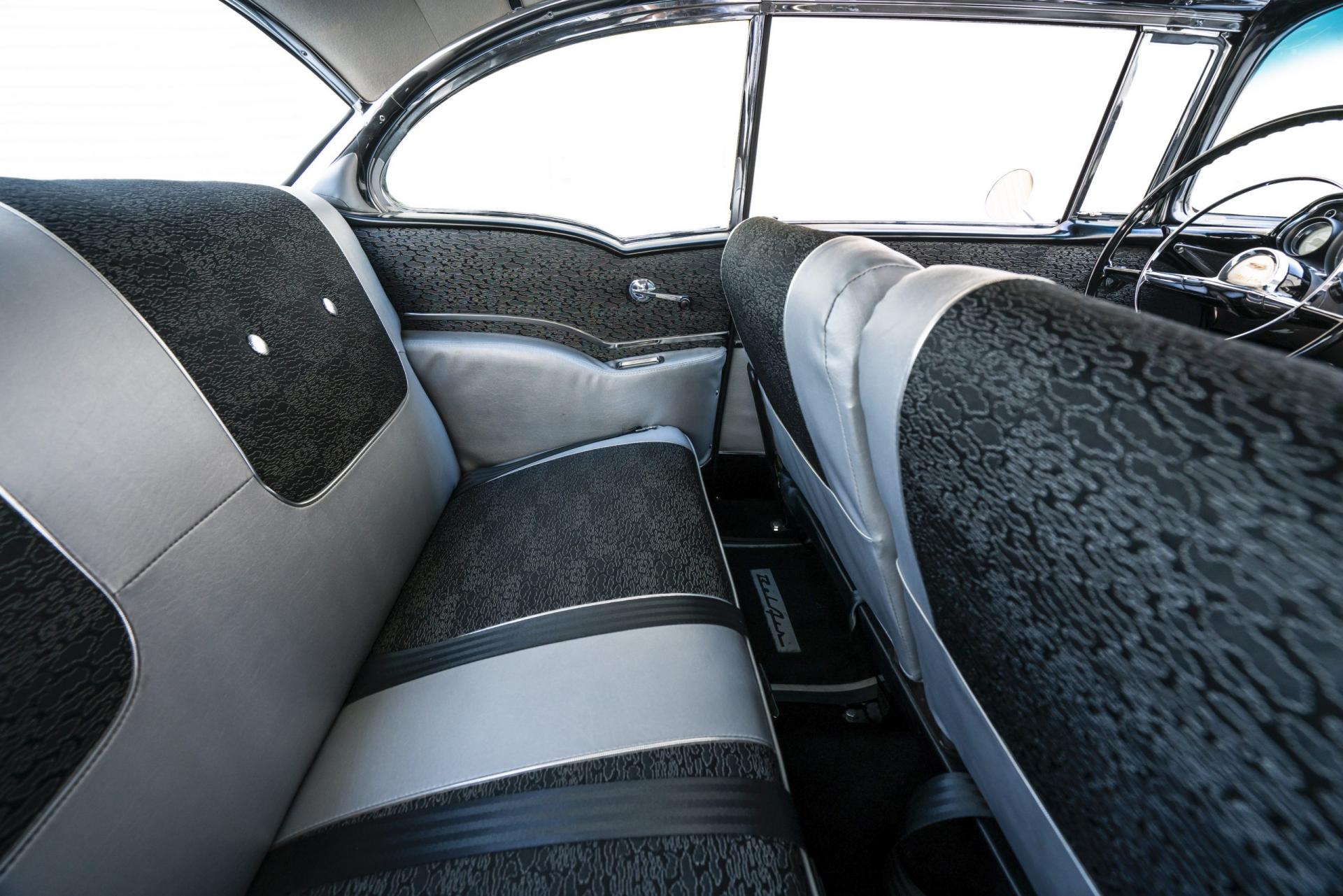 1957 chevy bel air on sale seats