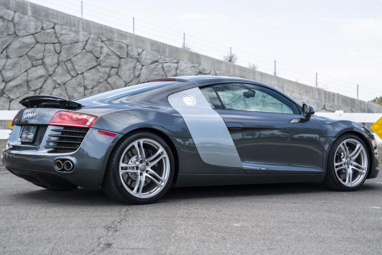 Used 2010 Audi R8 for sale Sold at West Coast Exotic Cars in Murrieta CA 92562 4