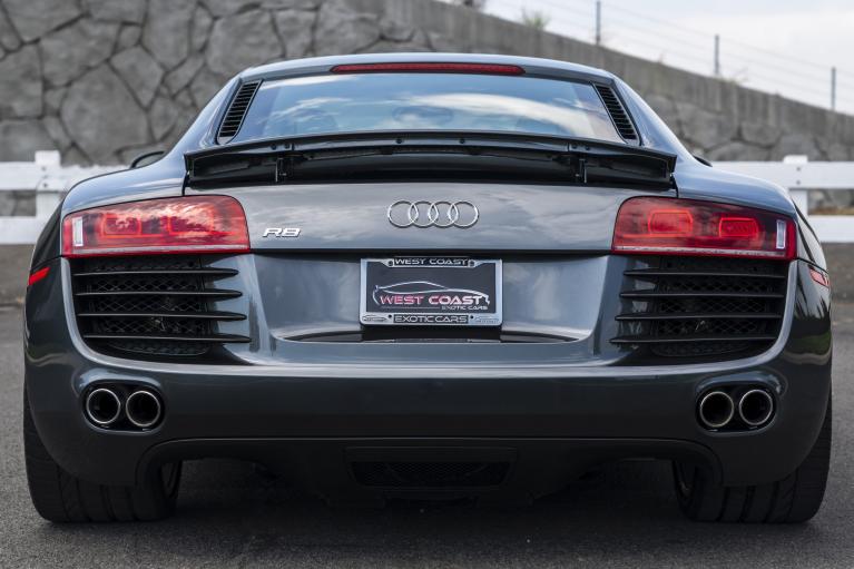Used 2010 Audi R8 for sale Sold at West Coast Exotic Cars in Murrieta CA 92562 5