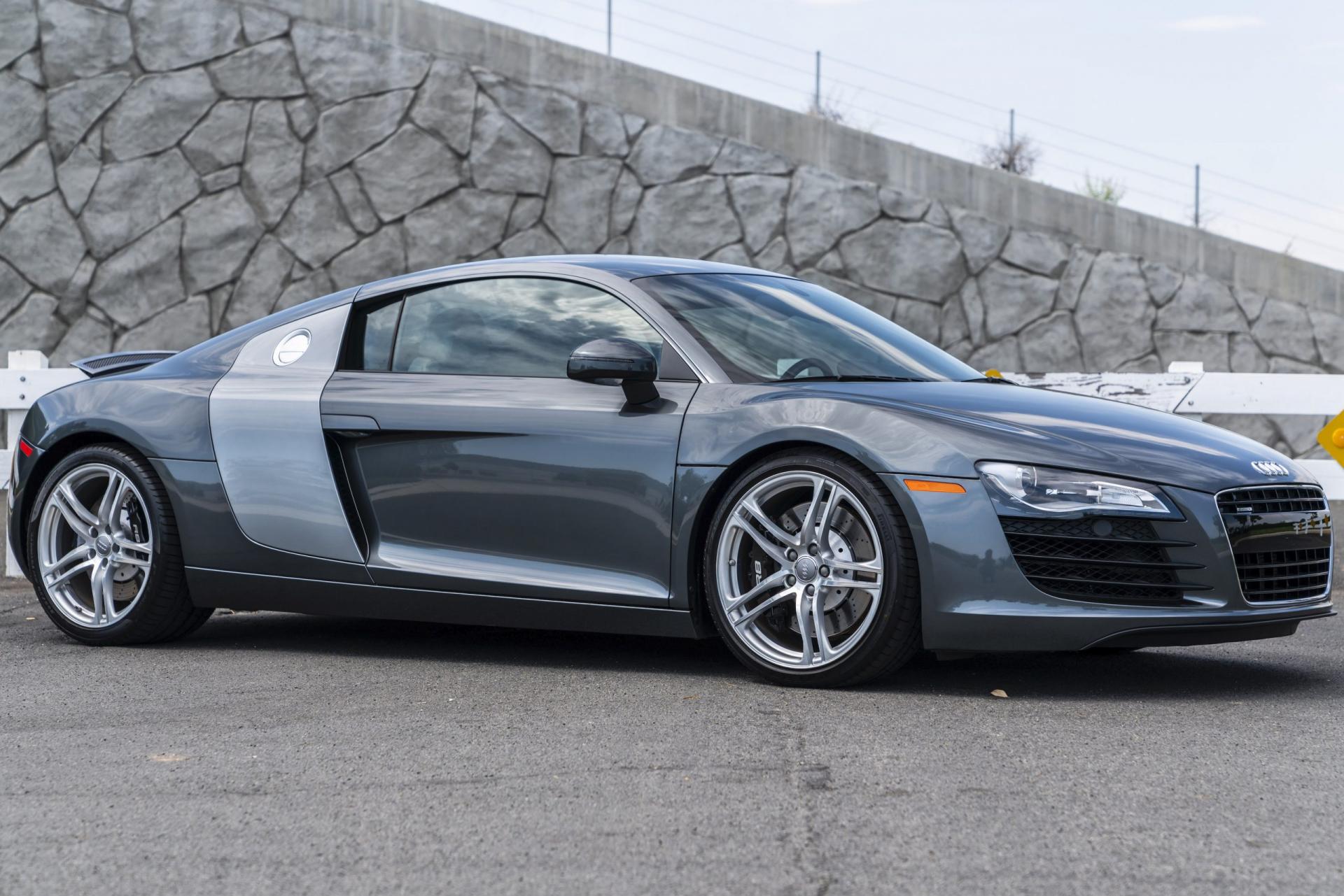 Used 2010 Audi R8 For Sale (Sold) West Coast Exotic Cars Stock P1775