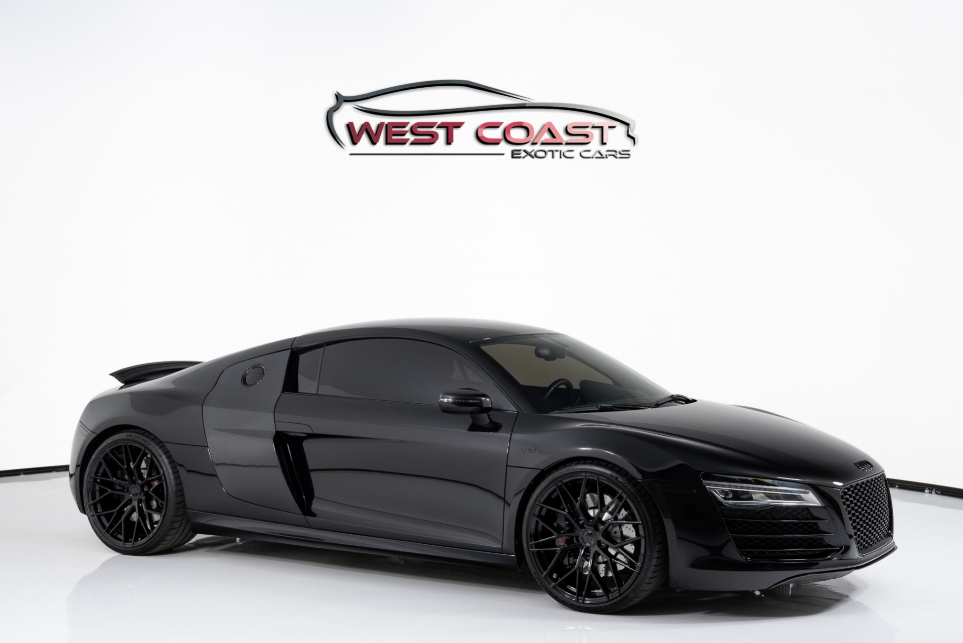 Used 2014 Audi R8 Quattro V10 For Sale (Sold) | West Coast Exotic ...