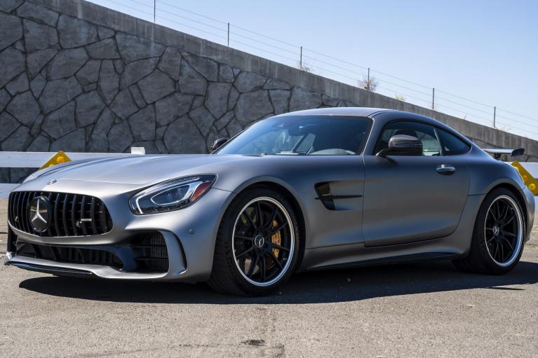 Used 2018 Mercedes-Benz GTR for sale Sold at West Coast Exotic Cars in Murrieta CA 92562 7