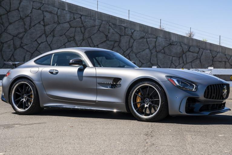 Used 2018 Mercedes-Benz GTR for sale Sold at West Coast Exotic Cars in Murrieta CA 92562 1