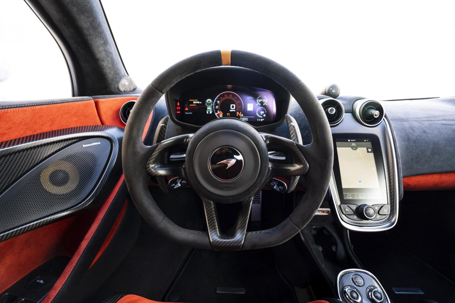 Used 2019 McLaren 600LT For Sale (Sold) | West Coast Exotic Used 2019 McLaren 600LT For Sale (Sold) | West Coast Exotic