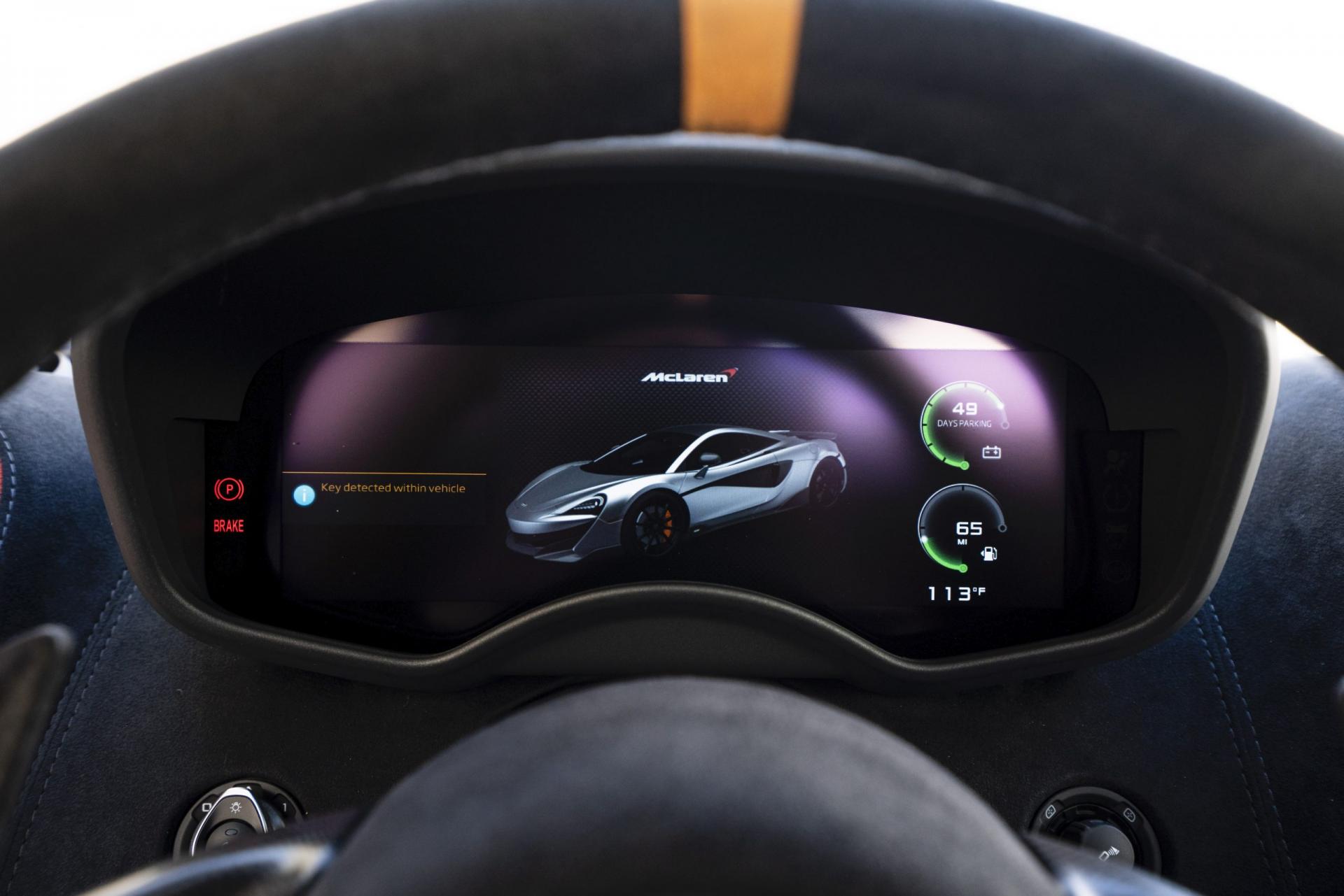 SALE！◆santa monica◆ホワイトホックタイプ♪♪ブラジリアン Used 2019 McLaren 600LT For Sale (Sold) | West Coast Exotic