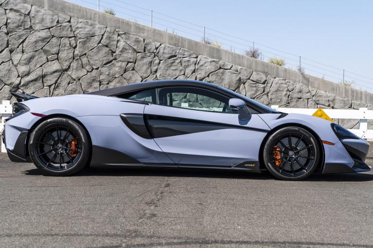 Used 2019 McLaren 600LT for sale Sold at West Coast Exotic Cars in Murrieta CA 92562 2