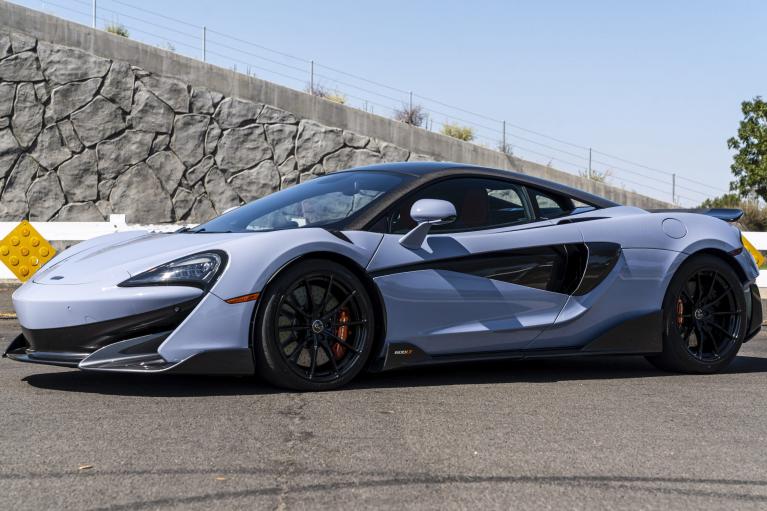 Used 2019 McLaren 600LT for sale Sold at West Coast Exotic Cars in Murrieta CA 92562 7